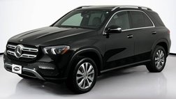 2021 Mercedes-Benz GLE-Class GLE 450 4MATIC
