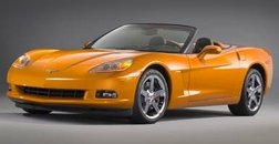 2007 Chevrolet Corvette Base