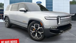2023 Rivian R1S Adventure