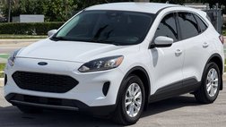 2021 Ford Escape SE