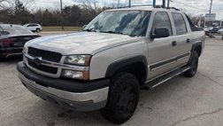2004 Chevrolet Avalanche 1500
