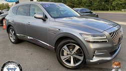 2022 Genesis GV80 3.5T Advanced+