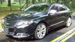 2014 Chevrolet Impala LTZ