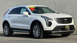 2023 Cadillac XT4 Premium Luxury