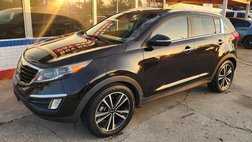 2016 Kia Sportage SX