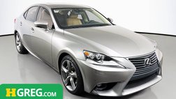 2016 Lexus IS 350 Base