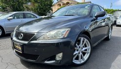 2007 Lexus IS 250 Base