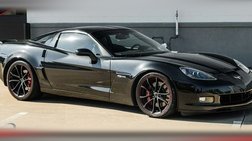 2012 Chevrolet Corvette Z06