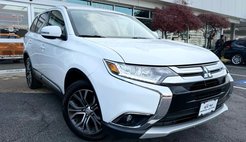 2017 Mitsubishi Outlander SE