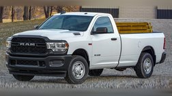 2021 Ram Ram Pickup 2500 Tradesman