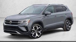 2022 Volkswagen Taos SEL 4Motion