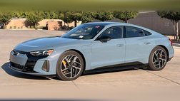 2024 Audi RS e-tron GT quattro