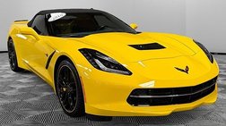 2018 Chevrolet Corvette Stingray Z51