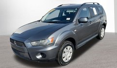 2011 Mitsubishi Outlander ES