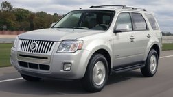 2009 Mercury Mariner I4
