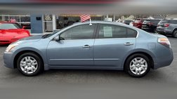 2012 Nissan Altima 2.5 S