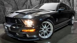 2007 Ford Shelby GT500 Base