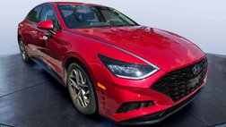 2020 Hyundai Sonata SEL