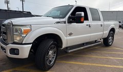 2016 Ford Super Duty F-250 Platinum