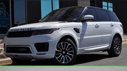 2019 Land Rover Range Rover Sport HSE