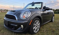 2015 MINI Convertible Cooper S