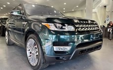 2017 Land Rover Range Rover Sport HSE
