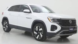 2025 Volkswagen Atlas Cross Sport SE 4Motion