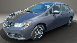 2015 Honda Civic SE
