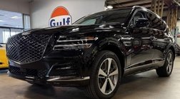 2023 Genesis GV80 3.5T