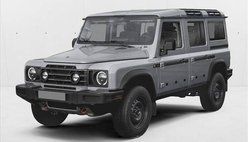 2024 Ineos Grenadier Fieldmaster