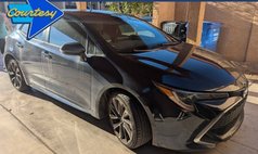 2022 Toyota Corolla Hatchback XSE