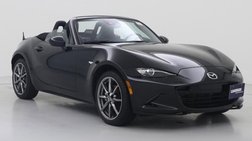 2021 Mazda MX-5 Miata Grand Touring
