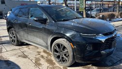 2021 Chevrolet Blazer RS
