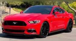 2016 Ford Mustang GT