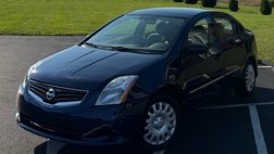 2010 Nissan Sentra 2.0 S