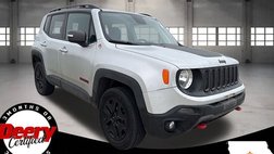 2018 Jeep Renegade Trailhawk