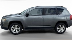 2012 Jeep Compass Latitude
