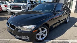 2015 BMW 3 Series 328i