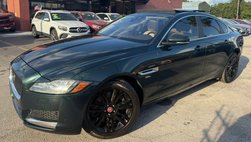 2016 Jaguar XF 35t Premium