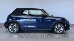 2026 MINI Convertible Cooper S Signature Trim