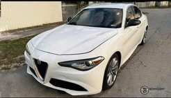 2017 Alfa Romeo Giulia Base
