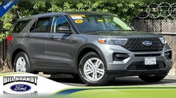2023 Ford Explorer Base