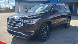 2018 GMC Acadia SLT-1