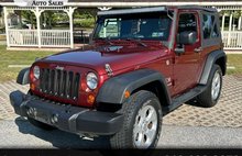 2008 Jeep Wrangler X