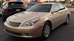 2004 Lexus ES 330 Base