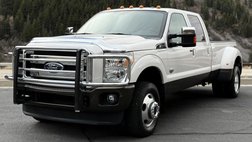 2015 Ford Super Duty F-350 King Ranch