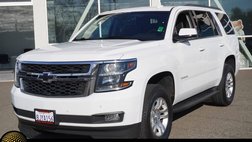 2019 Chevrolet Tahoe LT