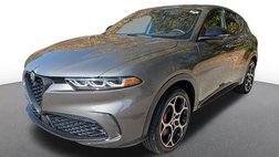 2024 Alfa Romeo Tonale Hybrid Veloce
