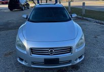 2014 Nissan Maxima SV