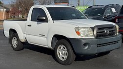 2008 Toyota Tacoma Base